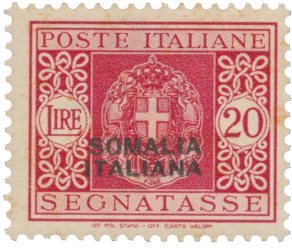 Italien 1934 - Sassone 64 - Postfrisk