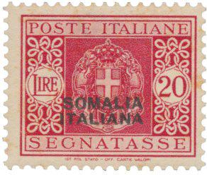 Italia 1934 - Sassone 64 - Nuevo