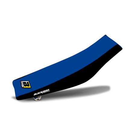 Blackbird Replica Factory Racing 2018 Seat Cover Black - Yamaha YZ 250X 2015-2022