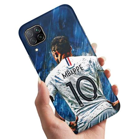 Huawei P40 Lite - Deksel/Mobildeksel Mbappe