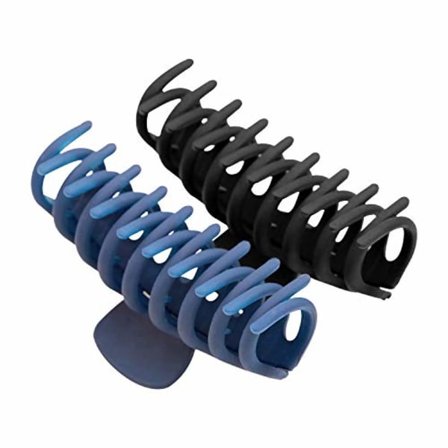 Store hårklyper, store hårklyper for tykt og tynt hår