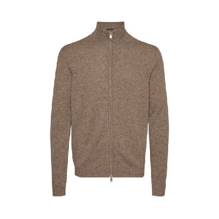 Matinique MAmason Cardigan Skjortor Herr Brun XXL