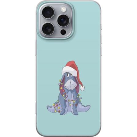 Apple iPhone 16 Pro Max Gjennomsiktig deksel God Jul