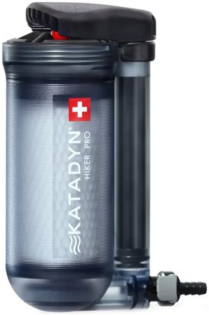 Katadyn Hiker Pro Filter Transparent - Katadyn