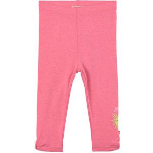 Billieblush Pink Glitter Sun Leggings - Bottoms - 12 months - Pink - Mädchen