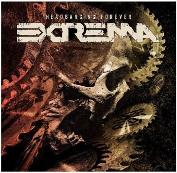Headbanging forever (digipack) Extrema