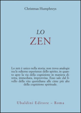 Lo zen Christmas Humphreys