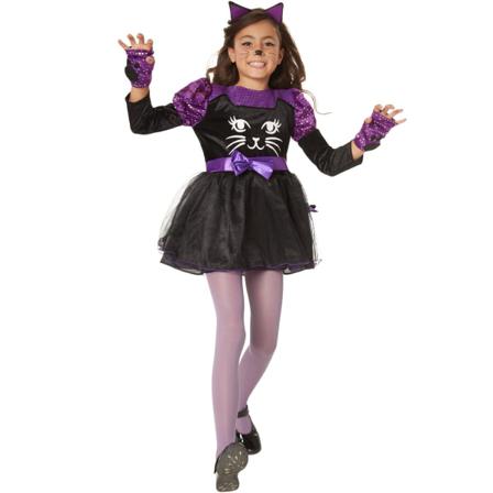 Tectake Söt Liten Kelkatt Purple 158 (from 12 Years)
