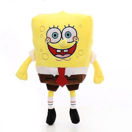 Spongebob Squarepants Eugene H. Krabs Plussjedokke Kawaii Kid Anime Periferi Leke
