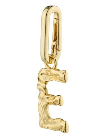 Pilgrim | Charm Pendant, Gold-Plated | ONE SIZE