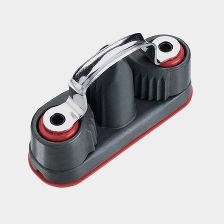 Harken Standard Double Cam-Mactic Cleat (412)