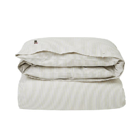 Lexington Påslakan Pin Point Sängkläder Flerfärgad 150X210