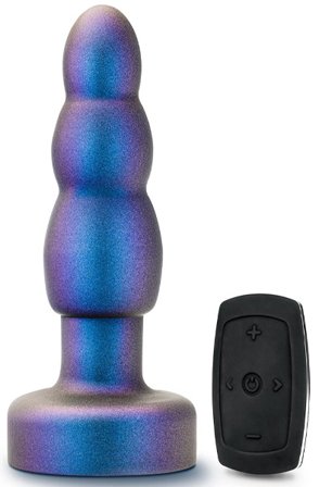 Anal Adventures Matrix Kinetik Plug Space Age Blue - Woome.pl
