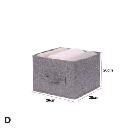 Au 3/4/5 Layer Hängande Organizer Kläder Förvaring Garderob Garmen