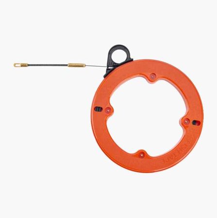 Dragfjäder stål 15 m - Biltema