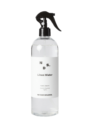 NO DIRT STUDIOS. Linnevatten Apple Blossom 750 ml ONESIZE