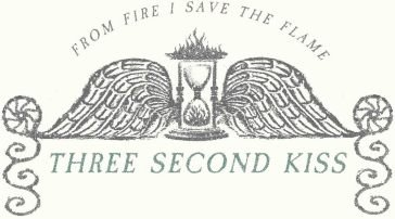 From fire i save the flame