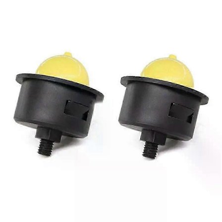 2 ST Grästrimmer Bensin Pump Ersättning För FX-RM4646ECO 4in1 Bensin Gräsklippare Bränslepump Primer Pump
