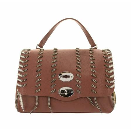 Zanellato, Shoulder bag Brązowy, Kobieta, Rozmiar: ONE Size
