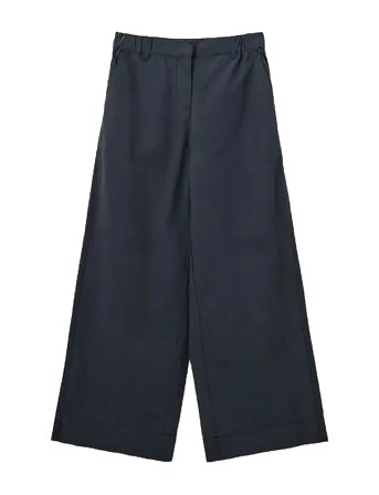 Reinesw Trousers Navy Sofie Schnoor