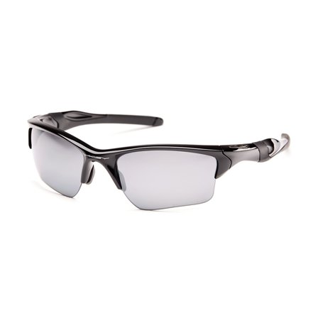 Oakley Half Jacket 2.0 - Sportglasögon från Oakley - Svarta Wrap around