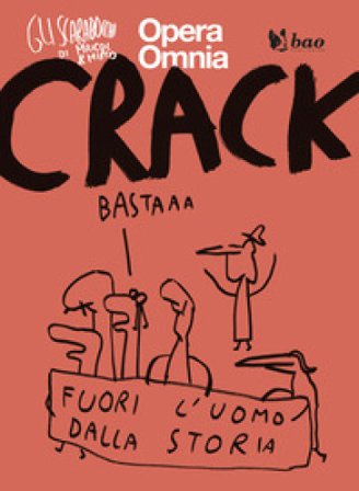 Crack. Gli scarabocchi di Maicol & Mirco. Vol. 4 Maicol & Mirco