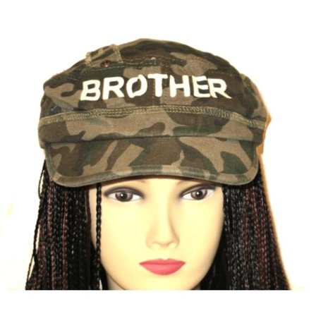 Militær rebel kasket