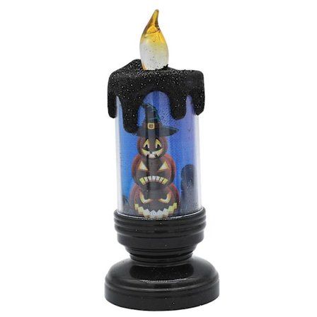 LED Halloween Farverigt Krystallys Tilføjer Fantastisk Halloween Stemning Batteridrevet Til Børn Piger Drenge Fest Gave Legetøj[D]