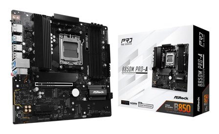 ASRock B850M Pro-A