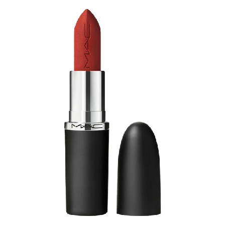 MAC Cosmetics Macximal Silky Matte Lipstick Läppstift Unisex Orange 3.50 g