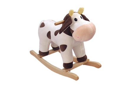 Happytoys Gyngedyr Ku