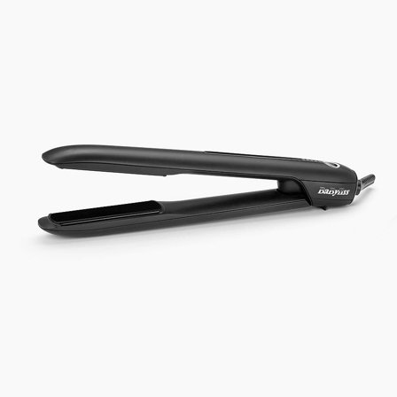 BaByliss Super Styler Sort, Hår, Styling Tools, Glattejern