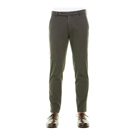 Berwich Broek , Grijs , Heren , Maat: L