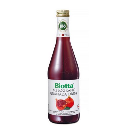 Biotta Succo Melograno 500ml