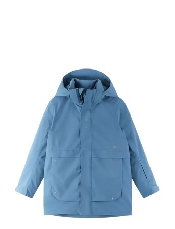 Reima Reimatec Winter Jacket, Kaamanen - Blue - 110