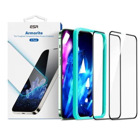 Esr Armorite Härdat Glas 2 Pack Iphone 13 & 13 Pro - Clear