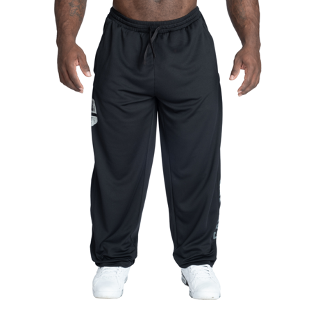 Gasp Inc Mesh Bukser Sort Hvid