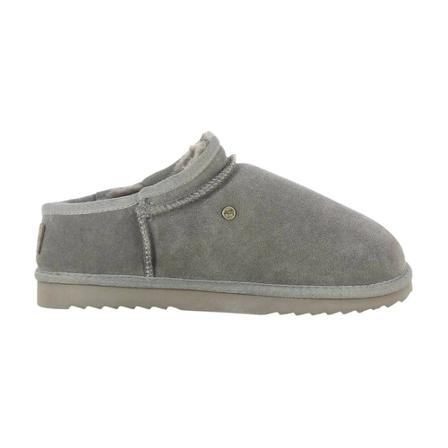 Warmbat Herenschoenen Espresso Conner W22 , Grijs , Heren , Maat: 45 EU