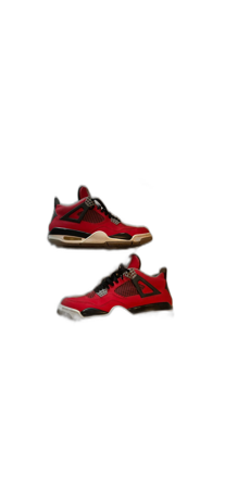 Jordan 4 Toro Bravo