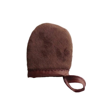 Självbruningsvante för självbruning, Självbruningsvante för applicering av självbruning, Flockad självbruningsvante Lotion Applicator Small Sunless