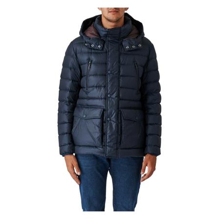 Colmar Down jacket , Blauw , Heren , Maat: M