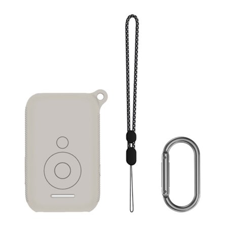 Hudvänlig sleeve för Xreal Beam Case anti-scratch Cover Hus Skin Shell