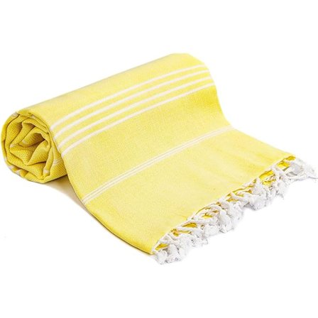 Tyrkisk badstuehåndkle Sauna Spa Yoga Strandpiknik tynn og lett