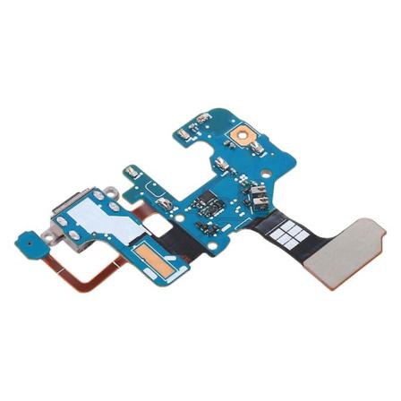 För Galaxy Note 8 / N950f Laddningsport Flex-kabel