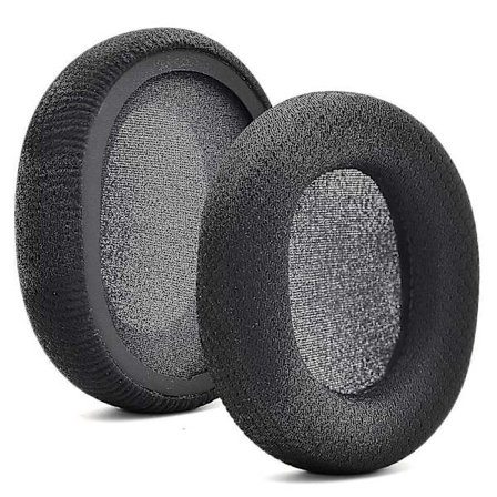 Udskiftnings ørepuder kompatible med SteelSeries Arctis 3 / Arctis 5 / Arctis 7 Arctis 9 / SteelSeries Arctis Pro