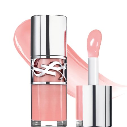 Yves Saint Laurent YSL Loveshine Plumping Lip Oil Gloss - Lip Gloss Rimpolpante N°2 Lucky Moonstone 6g - Gloss