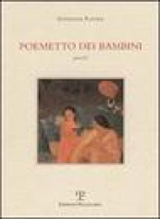 Poemetto dei bambini Giovanna Fozzer