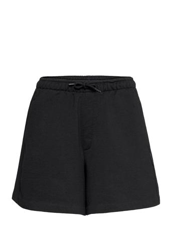 Musan Sweat Shorts Black HOLZWEILER