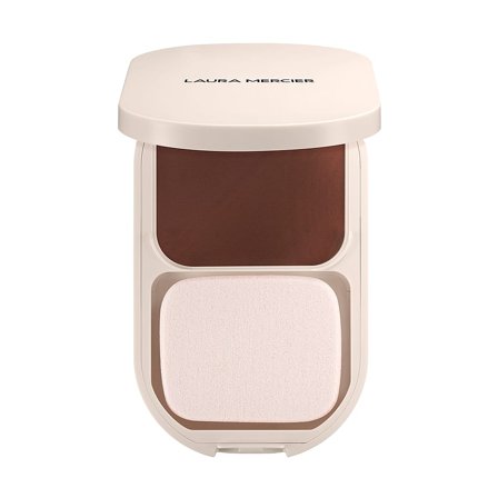 Laura Mercier Real Flawless Feather Matte Powder Foundation 7N Bonbon, Makeup, Ansigt, Foundation