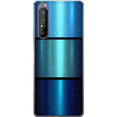 Kompatibel Mobilcover til Sony Sony Xperia 1 II Blå